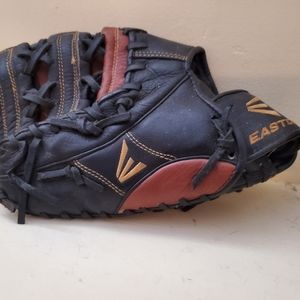 Left Handed First basemen glove Kids size 10